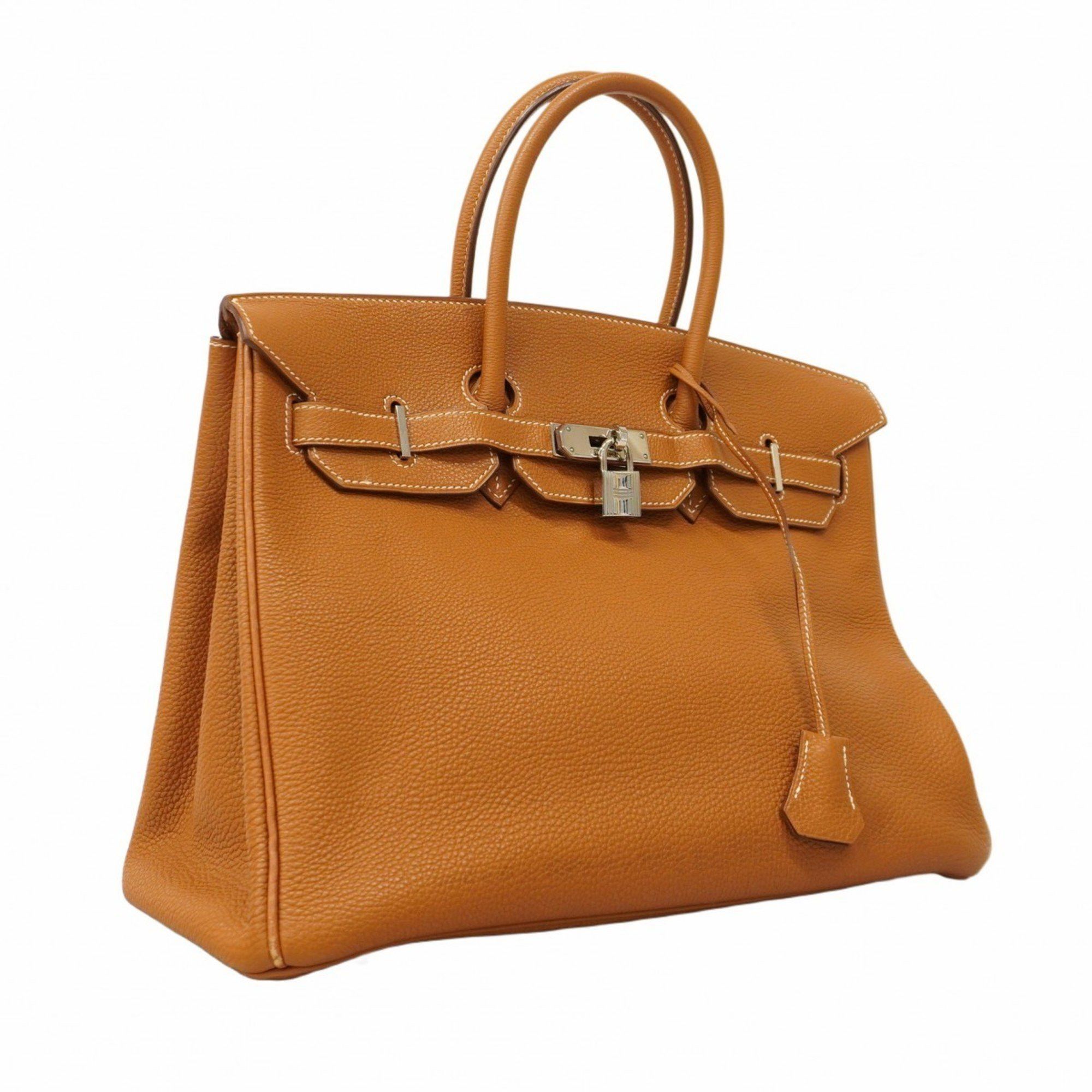 Hermes Hermès Birkin 35 handbag Size ONE SIZE - 3 Thumbnail