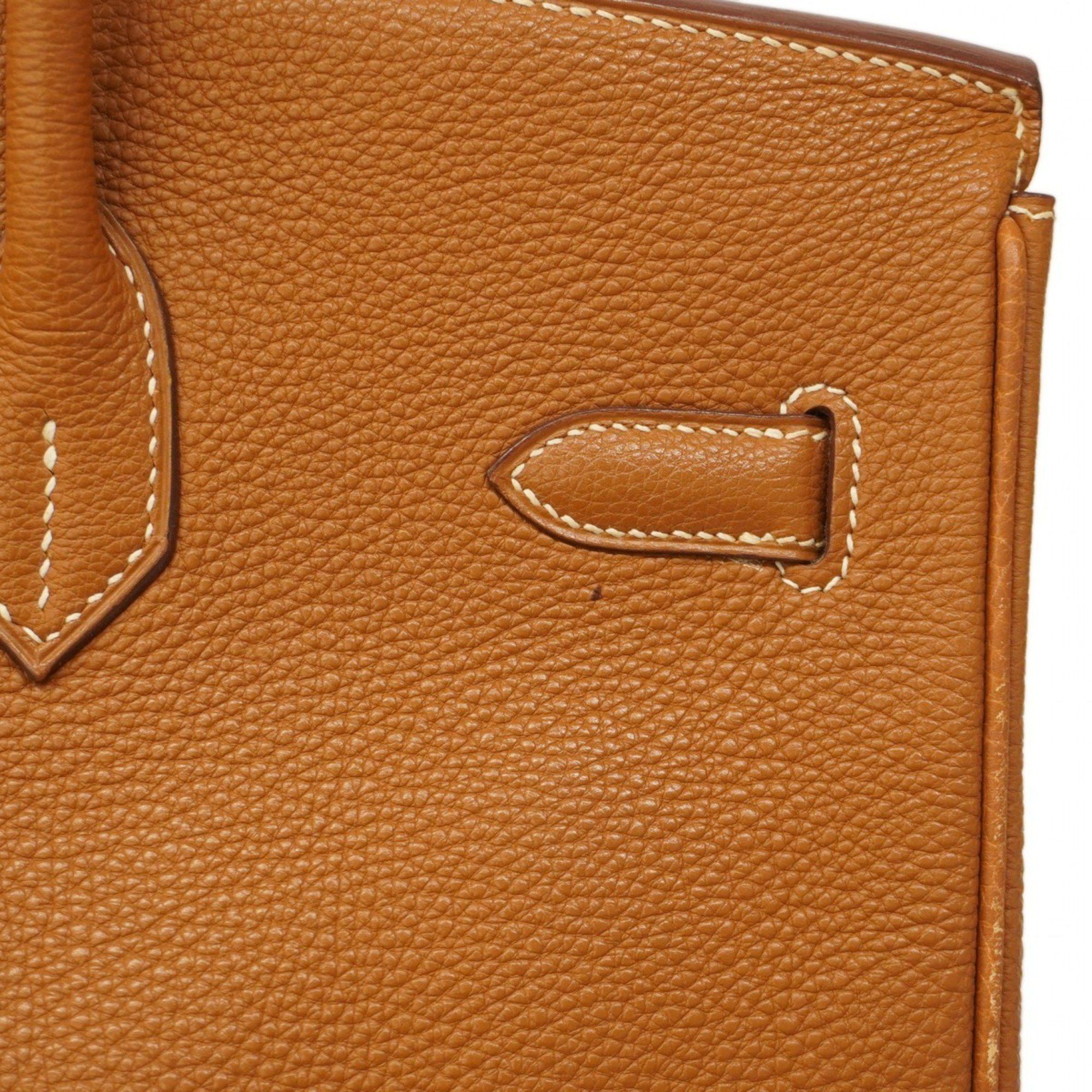 Hermes Hermès Birkin 35 handbag Size ONE SIZE - 14 Thumbnail