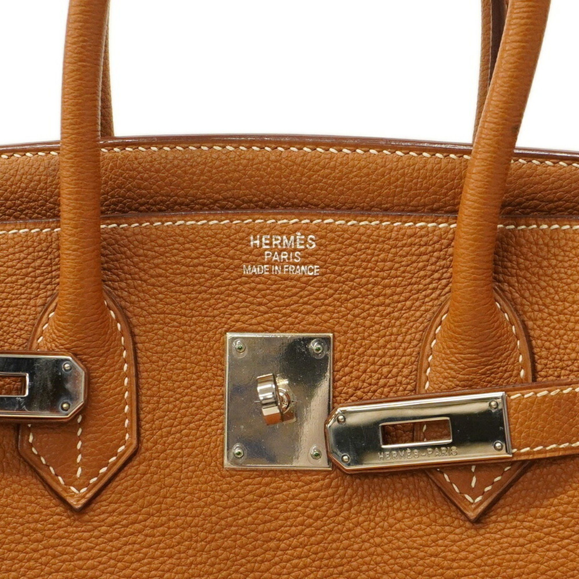 Hermes Hermès Birkin 35 handbag Size ONE SIZE - 7 Thumbnail