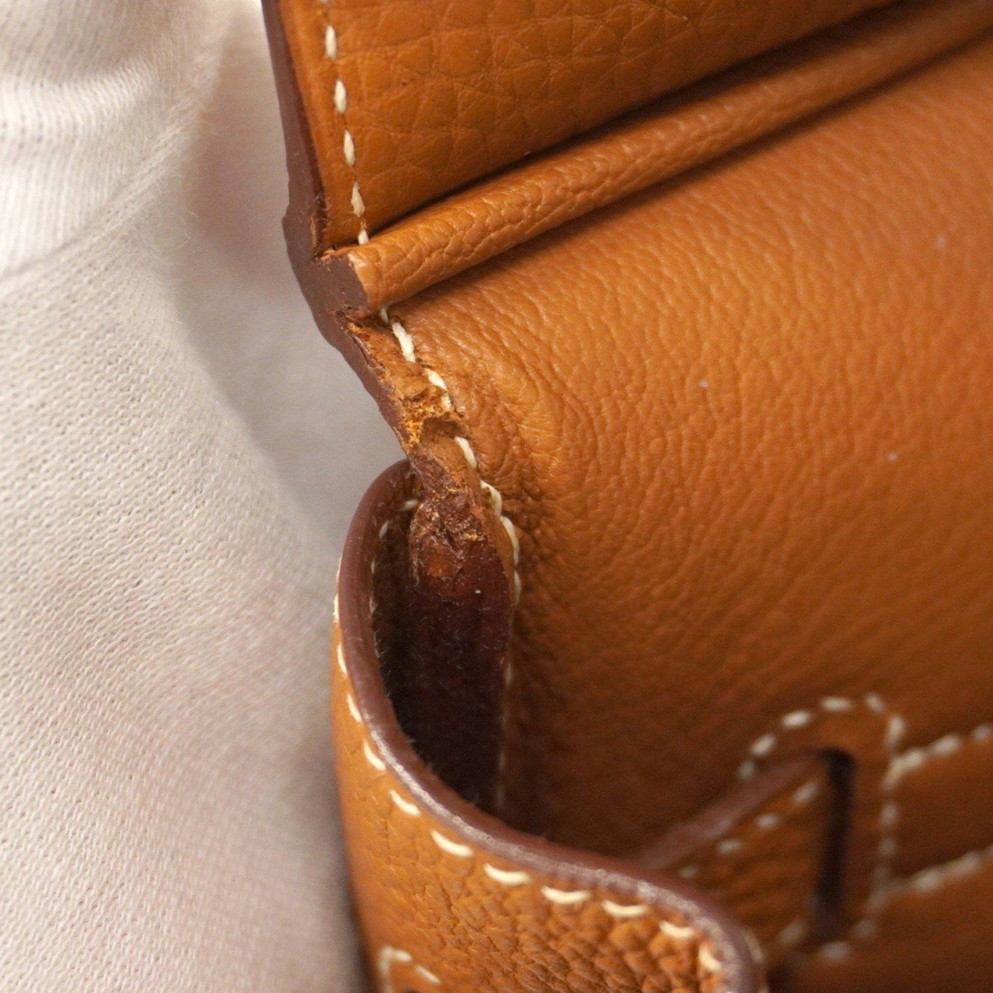 Hermes Hermès Birkin 35 handbag Size ONE SIZE - 8 Thumbnail