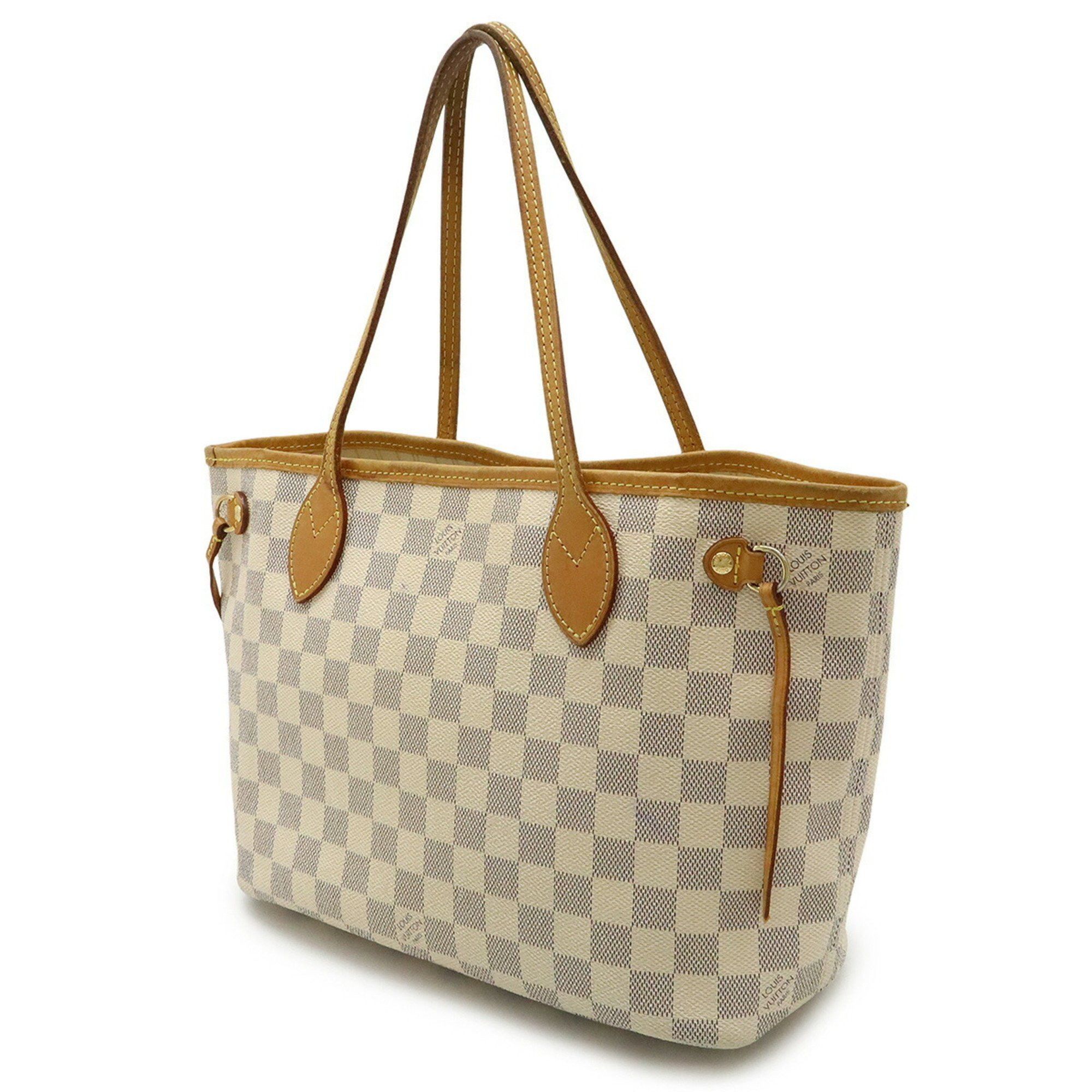 Louis Vuitton Louis Vuitton Neverfull PM tote Size ONE SIZE - 3 Thumbnail