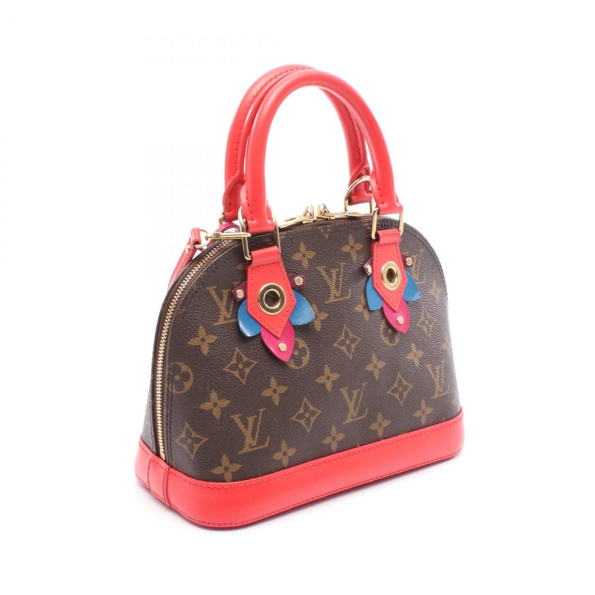 Louis Vuitton Louis Vuitton Alma BB handbag Size ONE SIZE - 2 Thumbnail