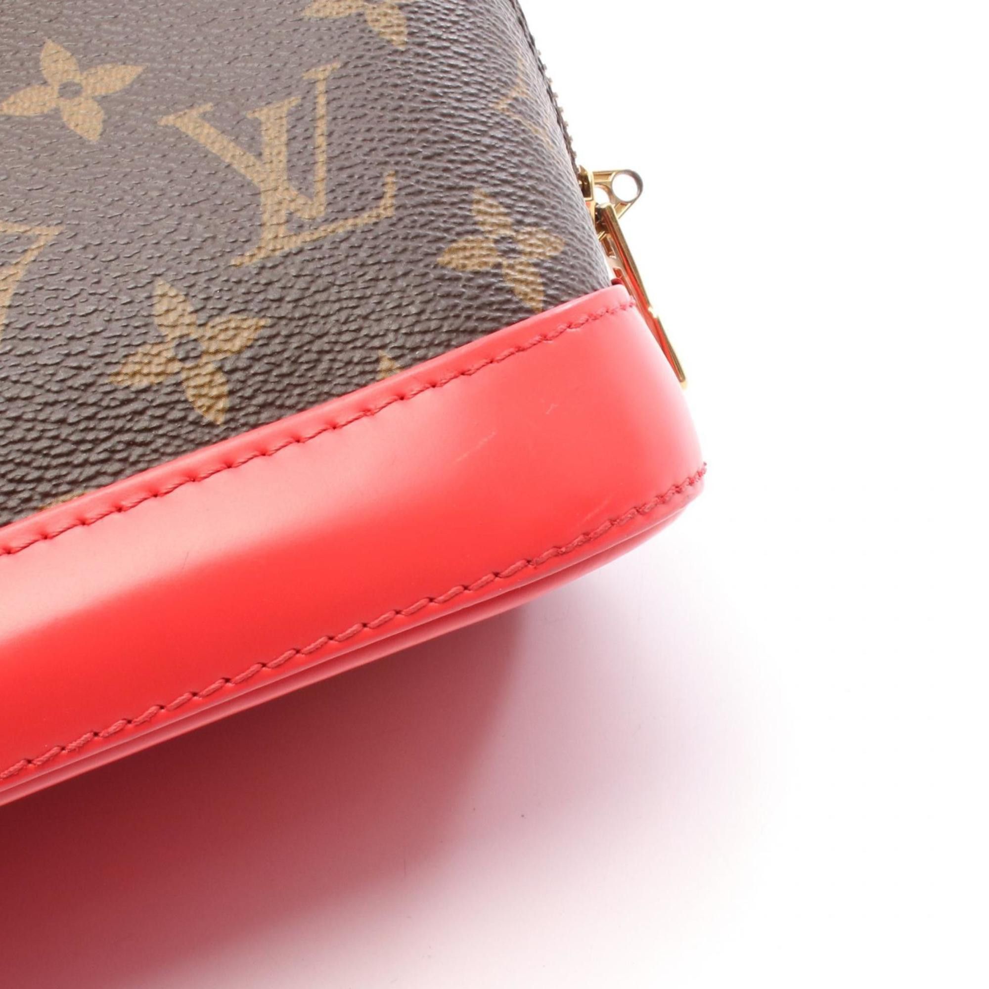 Louis Vuitton Louis Vuitton Alma BB handbag Size ONE SIZE - 3 Thumbnail