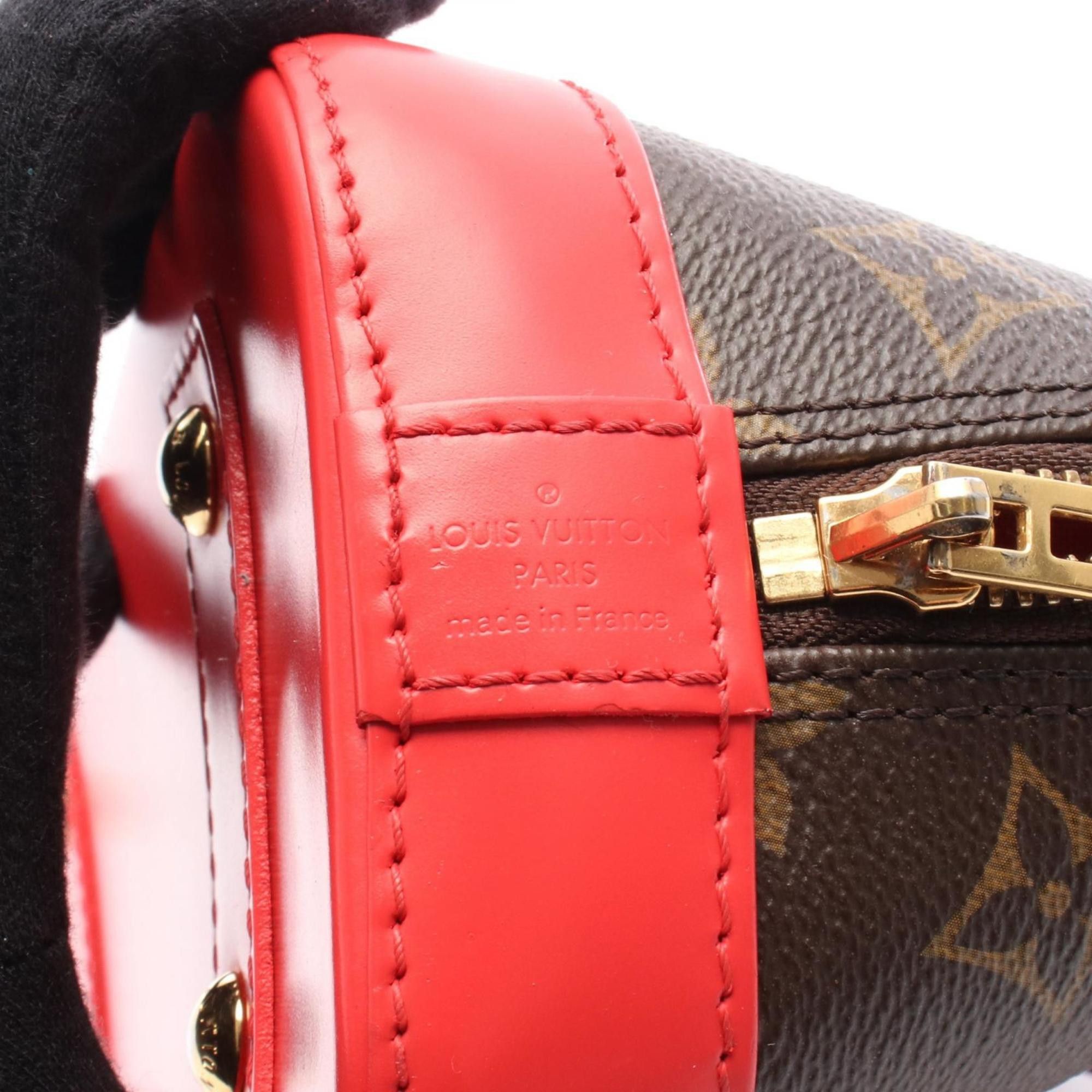 Louis Vuitton Louis Vuitton Alma BB handbag Size ONE SIZE - 5 Thumbnail