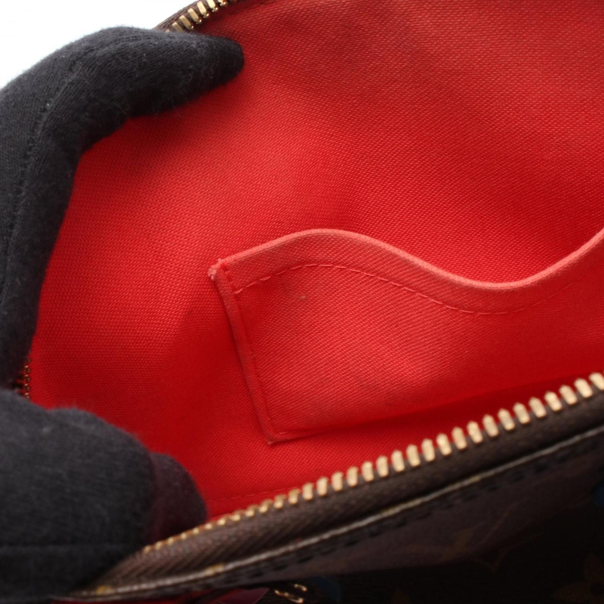Louis Vuitton Louis Vuitton Alma BB handbag Size ONE SIZE - 9 Thumbnail