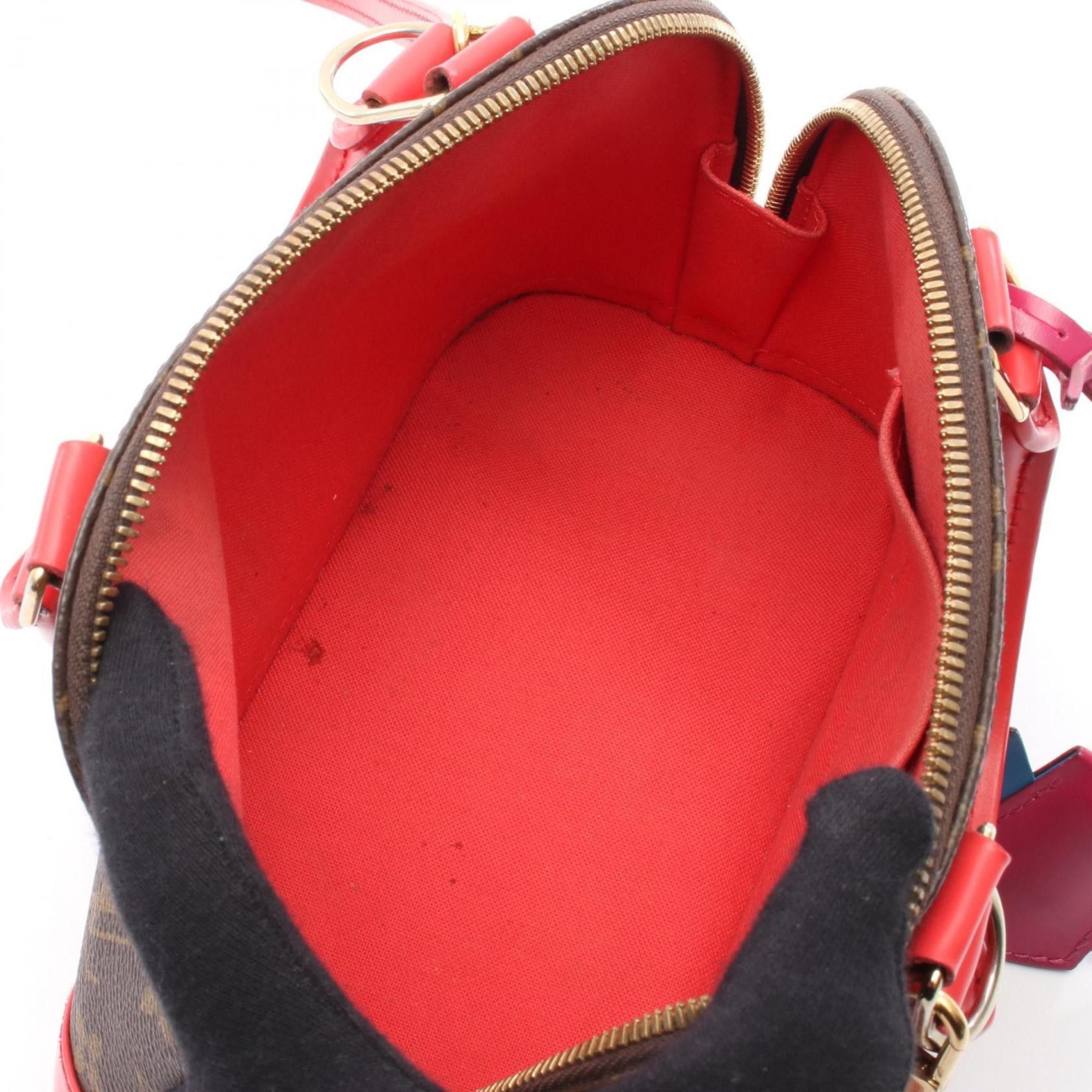 Louis Vuitton Louis Vuitton Alma BB handbag Size ONE SIZE - 4 Thumbnail