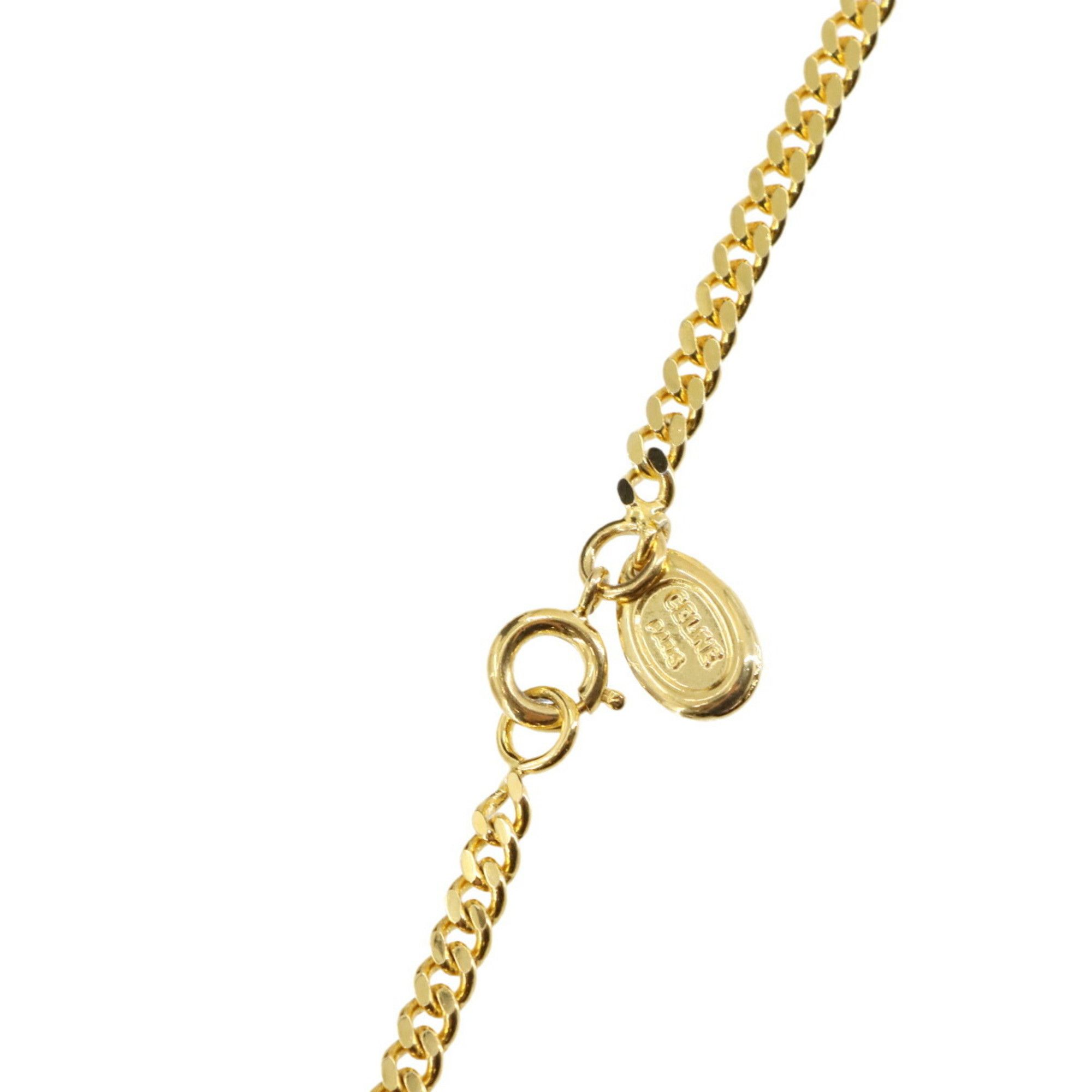 Celine Céline Triomphe necklace Size ONE SIZE - 5 Thumbnail
