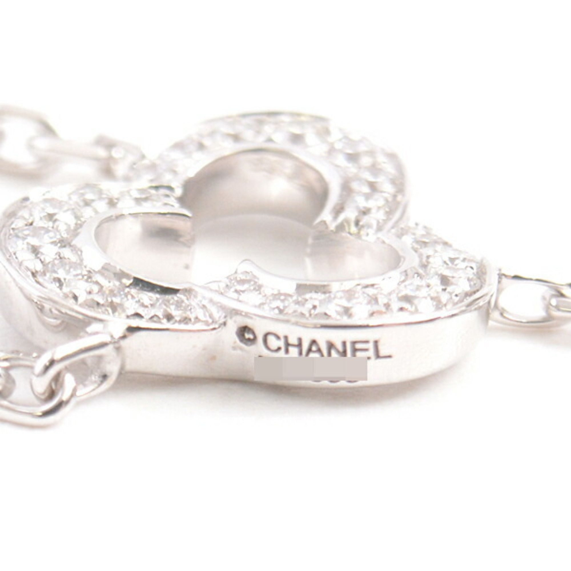 Chanel Chanel Camélia necklace Size ONE SIZE - 4 Thumbnail