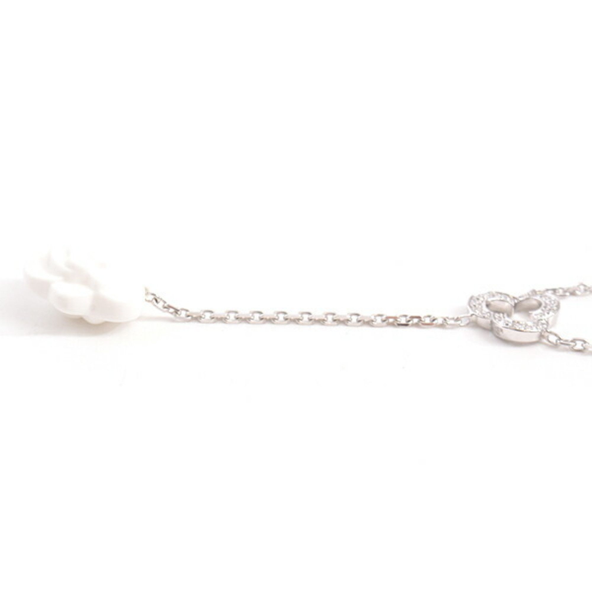 Chanel Chanel Camélia necklace Size ONE SIZE - 3 Thumbnail
