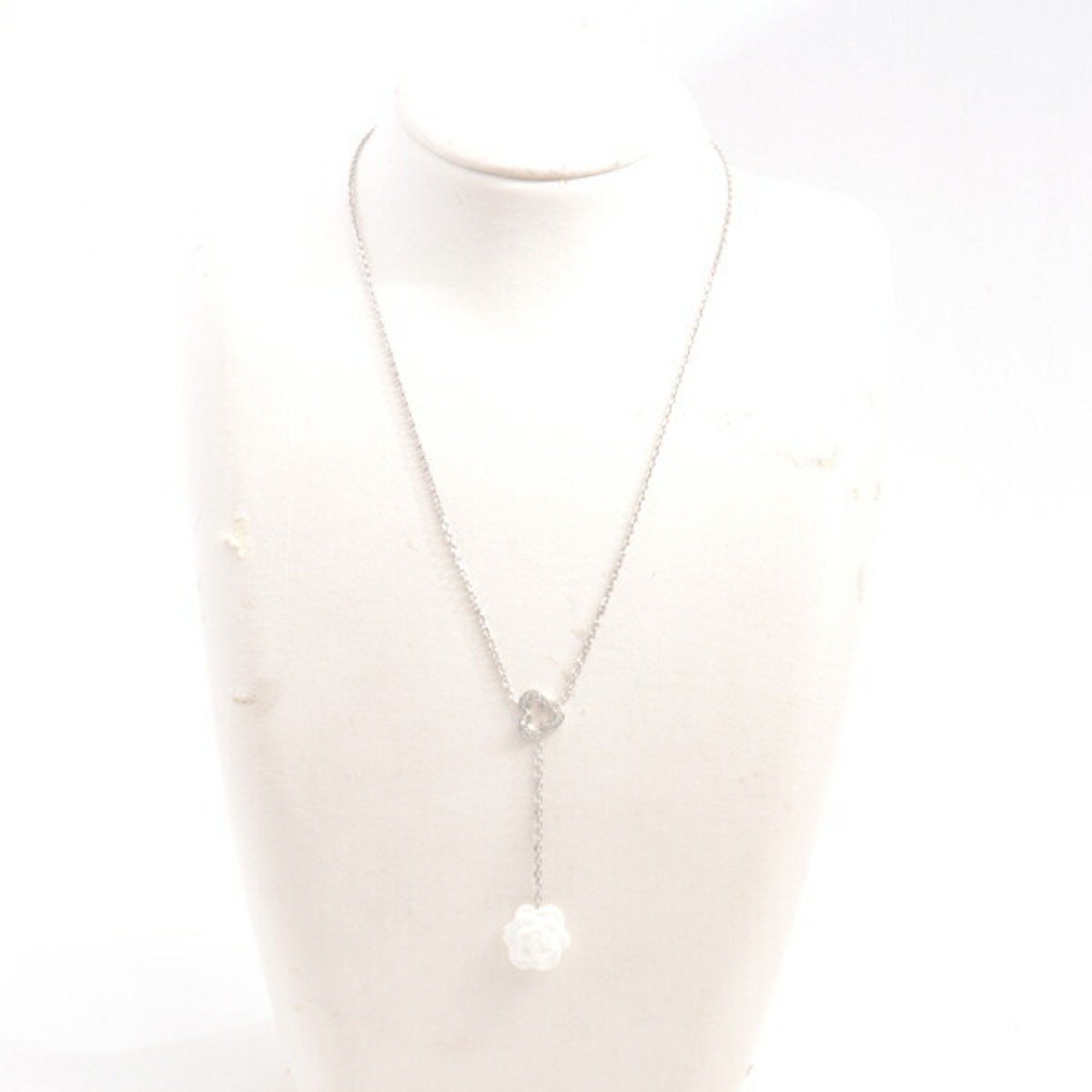 Chanel Chanel Camélia necklace Size ONE SIZE - 10 Thumbnail