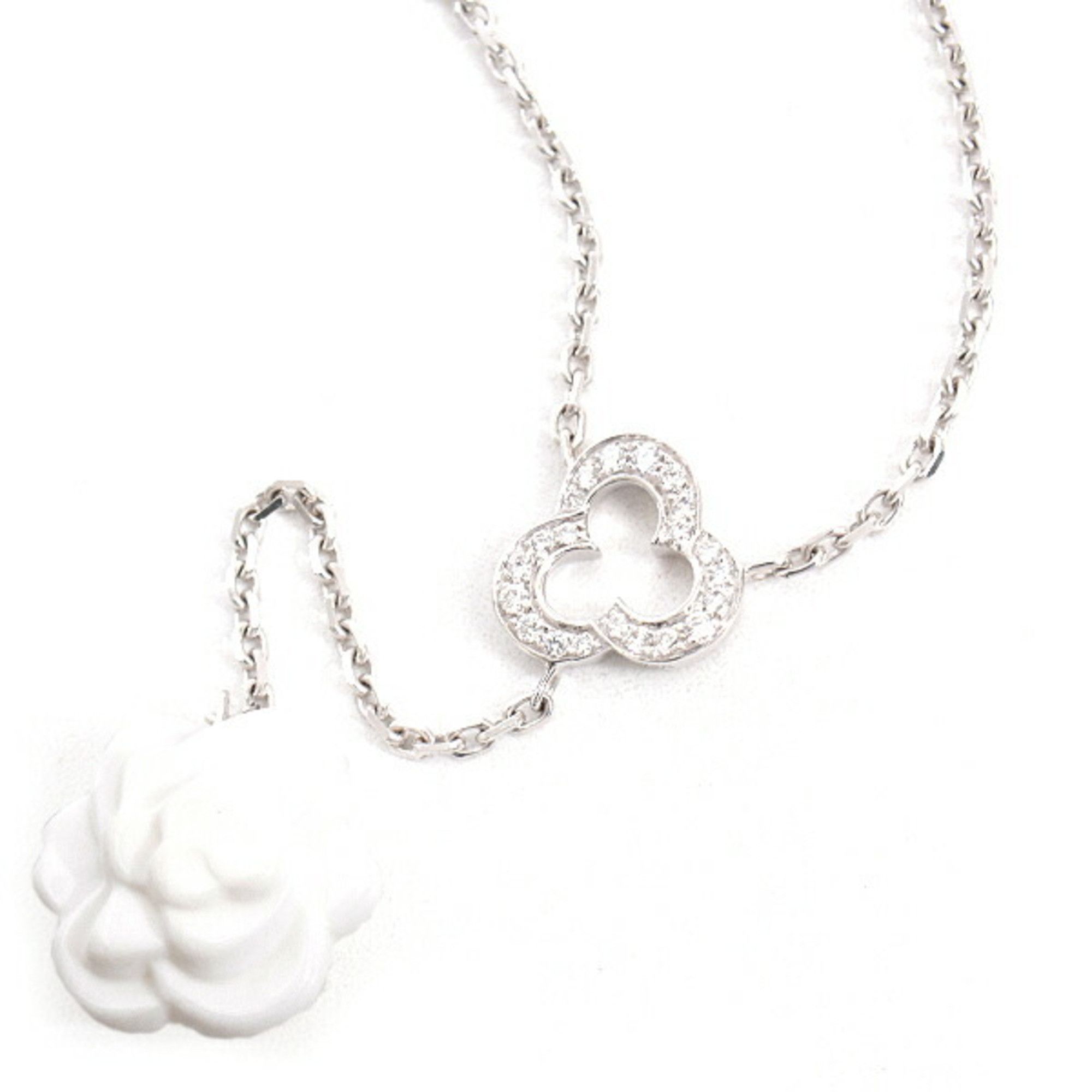 Chanel Chanel Camélia necklace Size ONE SIZE - 2 Thumbnail