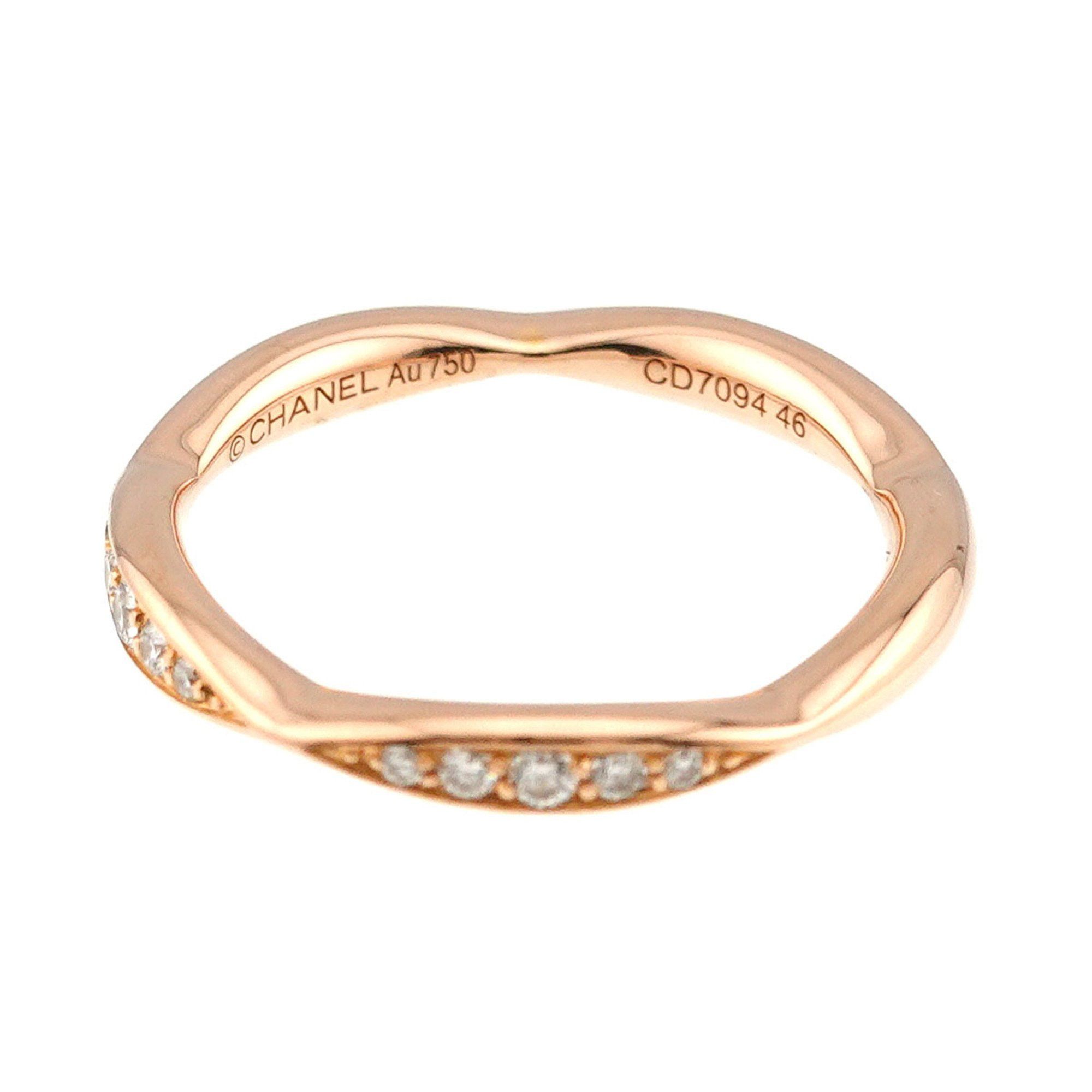 Chanel Chanel Camélia ring Size ONE SIZE - 3 Thumbnail