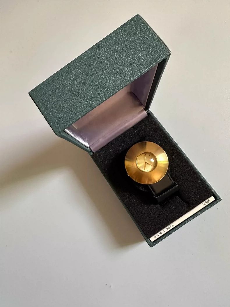 Jean Paul Gaultier vintage jean paul gaultier ufo watch Size ONE SIZE - 4 Thumbnail