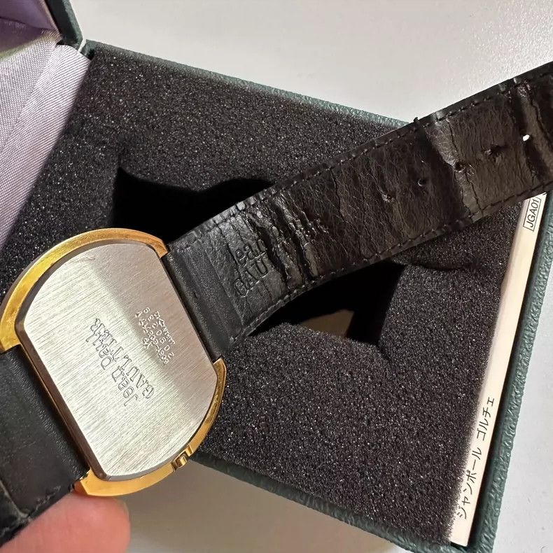 Jean Paul Gaultier vintage jean paul gaultier ufo watch Size ONE SIZE - 5 Thumbnail