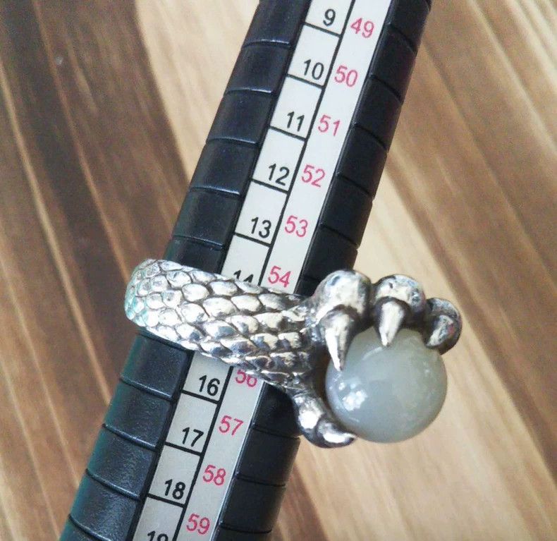 Jean Paul Gaultier jean paul gaultier dragon claw ring Size ONE SIZE - 4 Thumbnail
