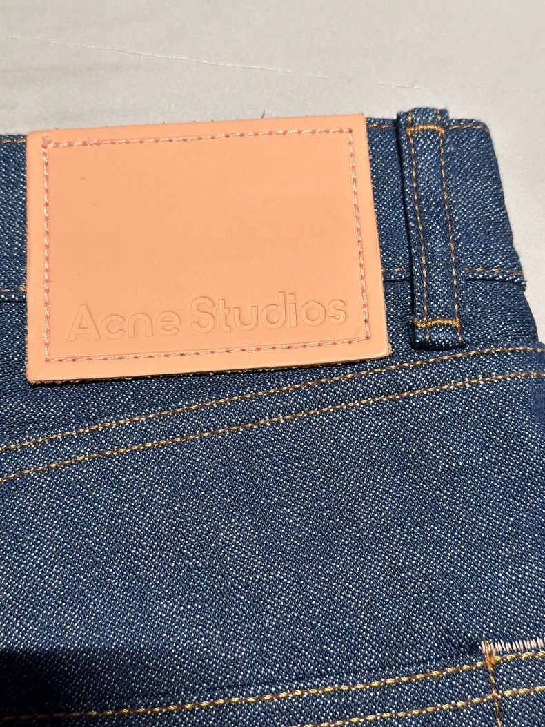 Acne Studios rare acne studios flared denim pants size 30 Size US 30 / EU 46 - 4 Thumbnail