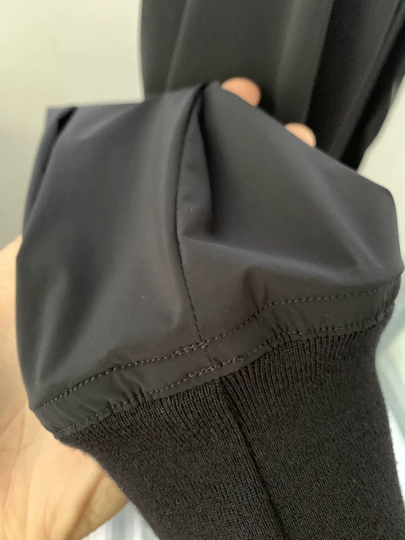Rick Owens rick owens ma-1 black bomber jacket Size US M / EU 48-50 / 2 - 5 Thumbnail