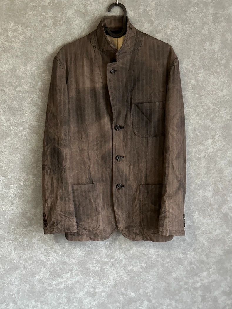 Comme des Garcons comme des garcons men’s wool blazer Size US S / EU 44-46 / 1 - 2 Thumbnail