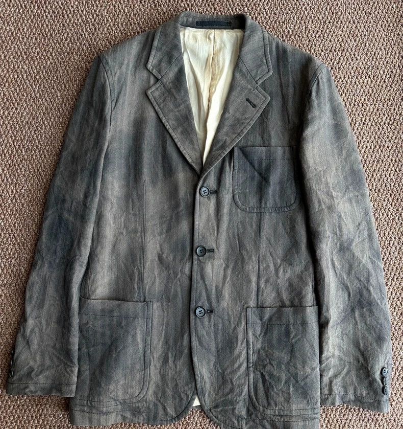 Comme des Garcons comme des garcons men’s wool blazer Size US S / EU 44-46 / 1 - 7 Thumbnail