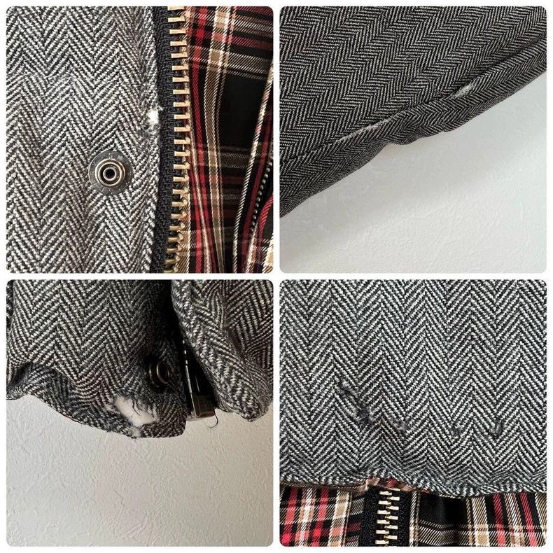 Comme des Garcons comme des garcons homme puffer jacket Size US M / EU 48-50 / 2 - 9 Thumbnail