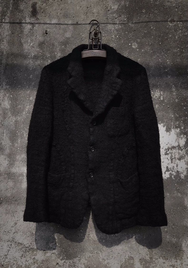 Comme des Garcons vintage inspired wool blazer from comme des garcons Size US S / EU 44-46 / 1 - 3 Thumbnail