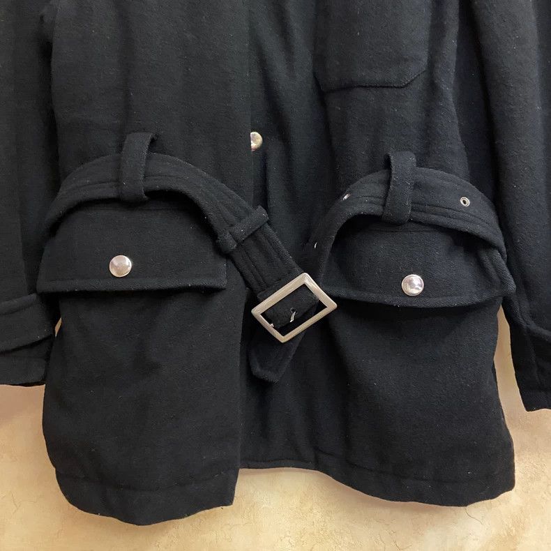 Comme des Garcons comme des garcons homme wool pocket jacket Size US M / EU 48-50 / 2 - 5 Thumbnail