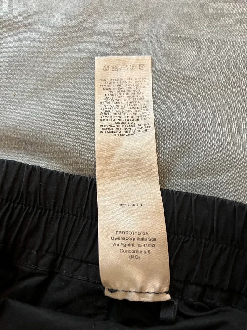 Rick Owens rick owens creatch cargo pants size S Size US 37 - 6 Thumbnail