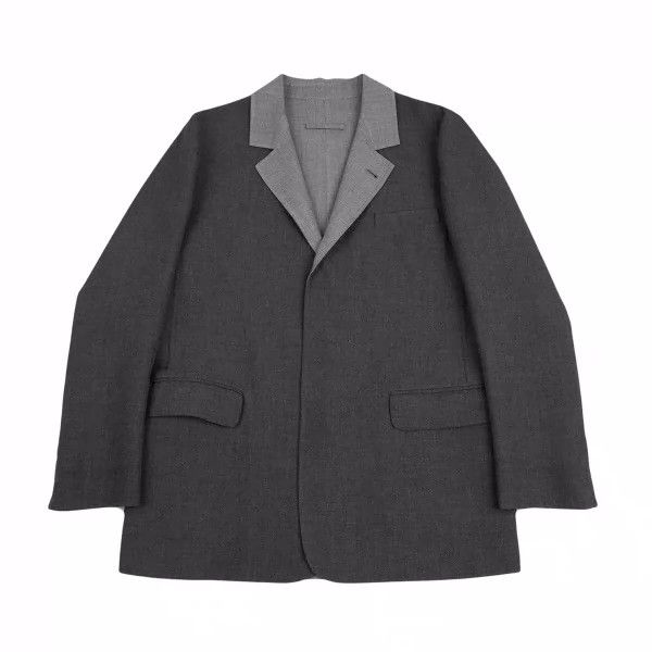 Jean Paul Gaultier 1990s Jean Paul Gaultier Reversible Jacket Size US M / EU 48-50 / 2 - 2 Thumbnail