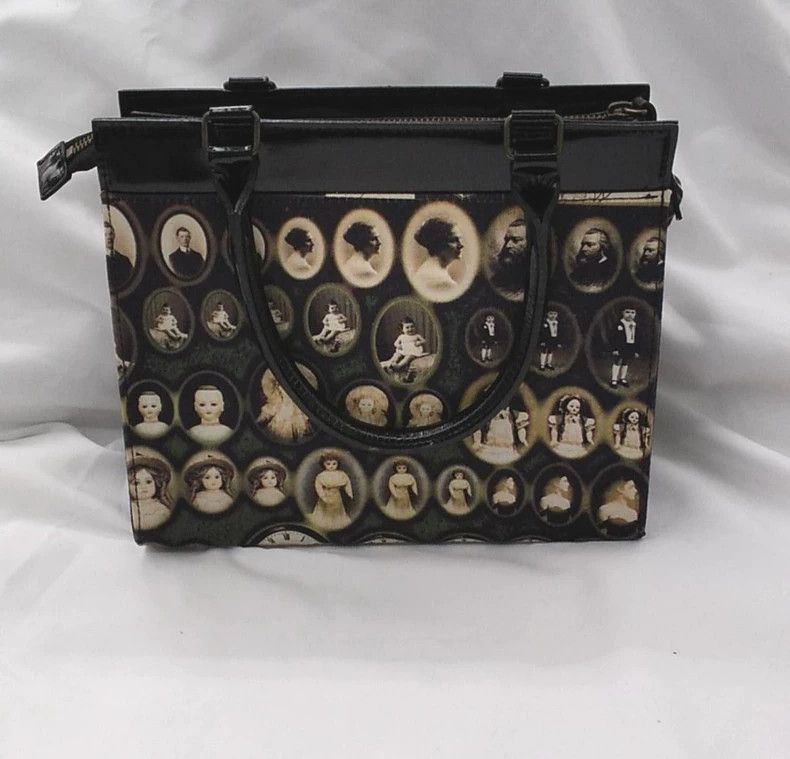 Jean Paul Gaultier jean paul gaultier museum collection tote bag Size ONE SIZE - 2 Thumbnail