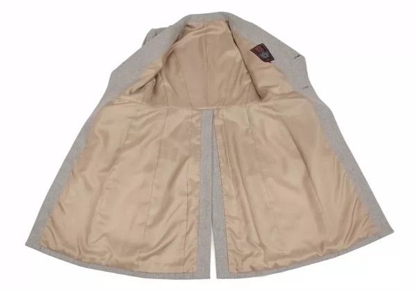 Jean Paul Gaultier gray wool pocket design coat Size US M / EU 48-50 / 2 - 4 Thumbnail