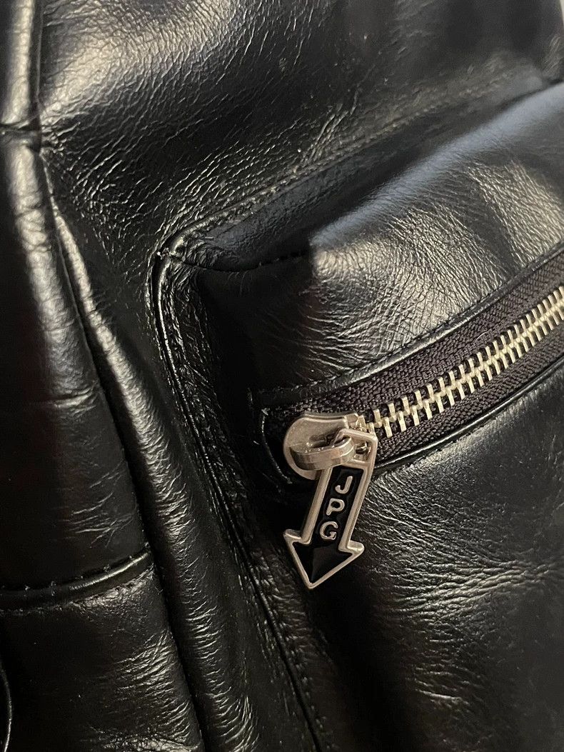 Jean Paul Gaultier Jean Paul Gaultier Mini Backpack Bag Size ONE SIZE - 9 Thumbnail