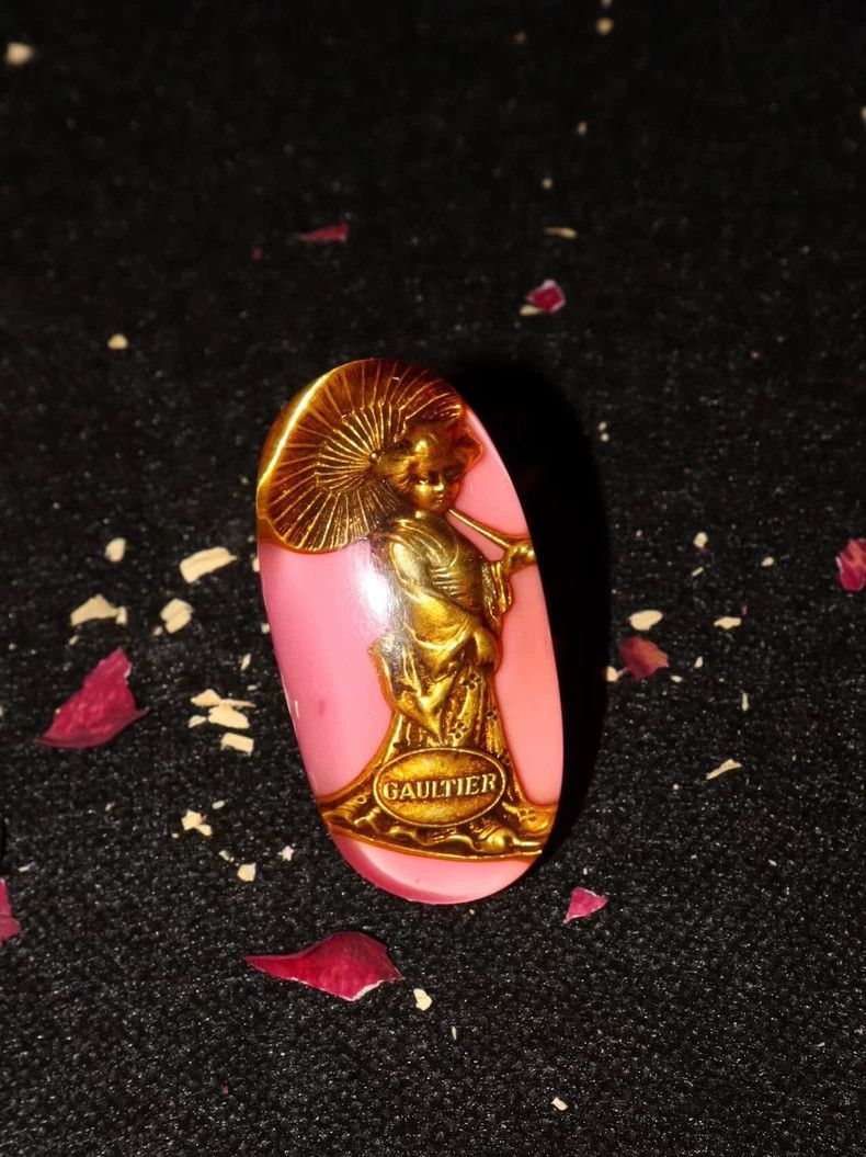 Jean Paul Gaultier Jean Paul Gaultier Lady Umbrella Ring Size ONE SIZE - 2 Thumbnail
