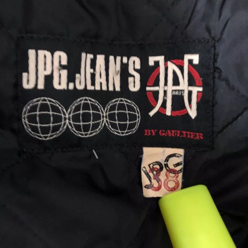 Jean Paul Gaultier jean paul gaultier 2003 winter parka Size US M / EU 48-50 / 2 - 3 Thumbnail
