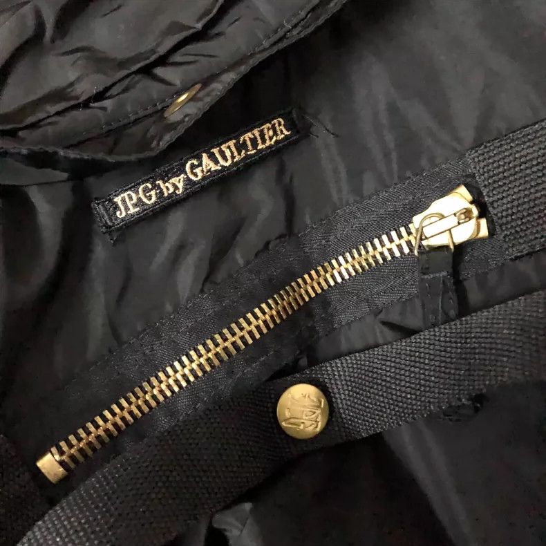 Jean Paul Gaultier jean paul gaultier 2003 winter parka Size US M / EU 48-50 / 2 - 4 Thumbnail