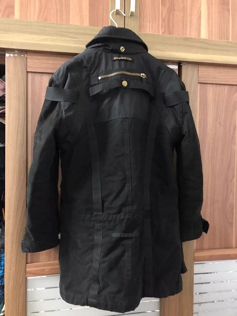Jean Paul Gaultier jean paul gaultier 2003 winter parka Size US M / EU 48-50 / 2 - 2 Thumbnail