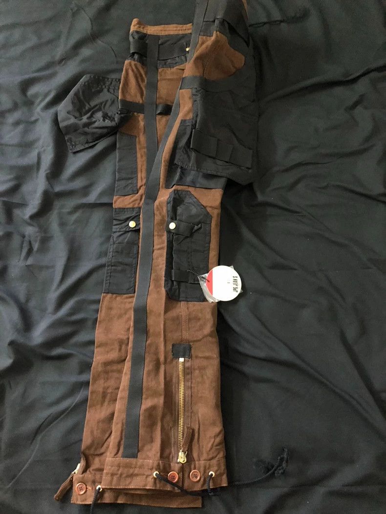 Jean Paul Gaultier jean paul gaultier vintage parachute pants Size US 44 / EU 60 - 6 Thumbnail