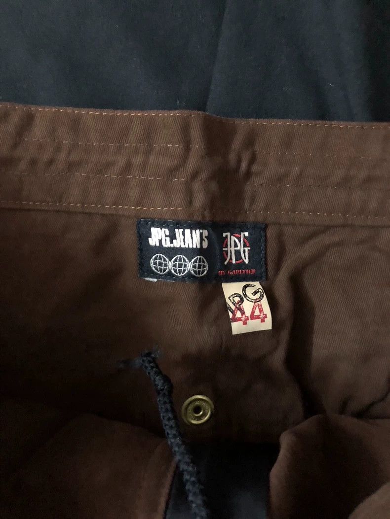 Jean Paul Gaultier jean paul gaultier vintage parachute pants Size US 44 / EU 60 - 5 Thumbnail