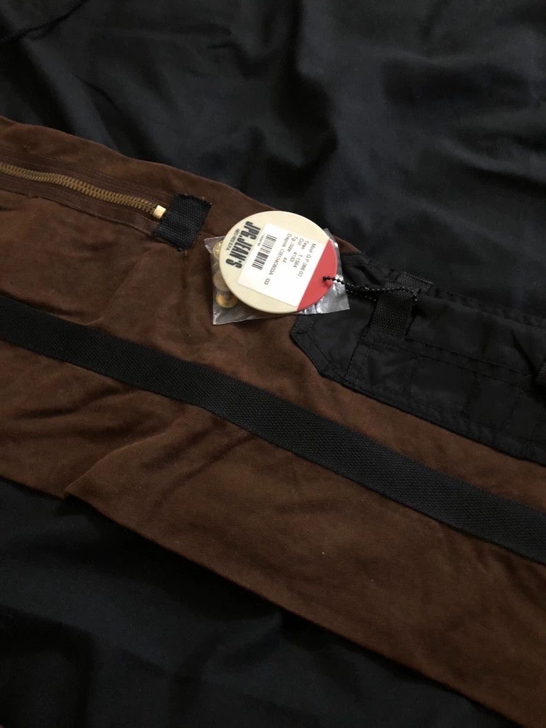 Jean Paul Gaultier jean paul gaultier vintage parachute pants Size US 44 / EU 60 - 4 Thumbnail