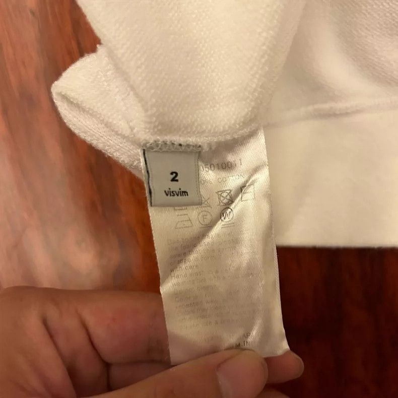 Visvim visvim upstreamer hoodie with hand-painted koi Size US M / EU 48-50 / 2 - 6 Thumbnail