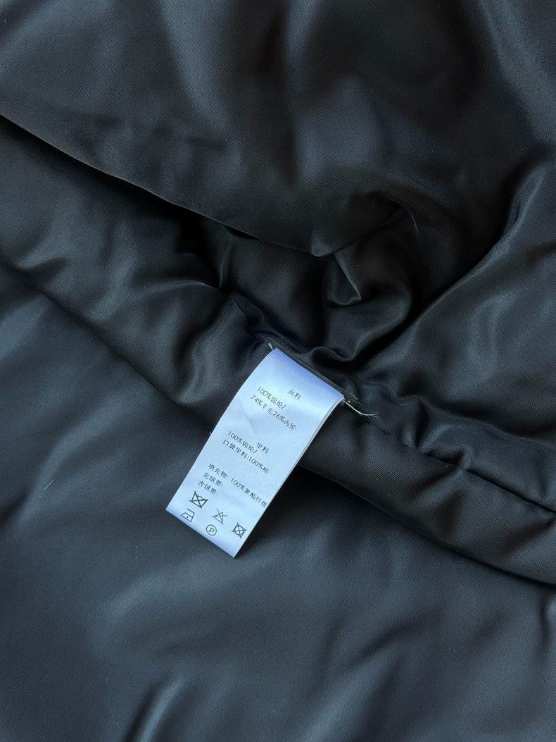 Saint Laurent Paris saint laurent paris black bomber jacket Size US L / EU 52-54 / 3 - 4 Thumbnail