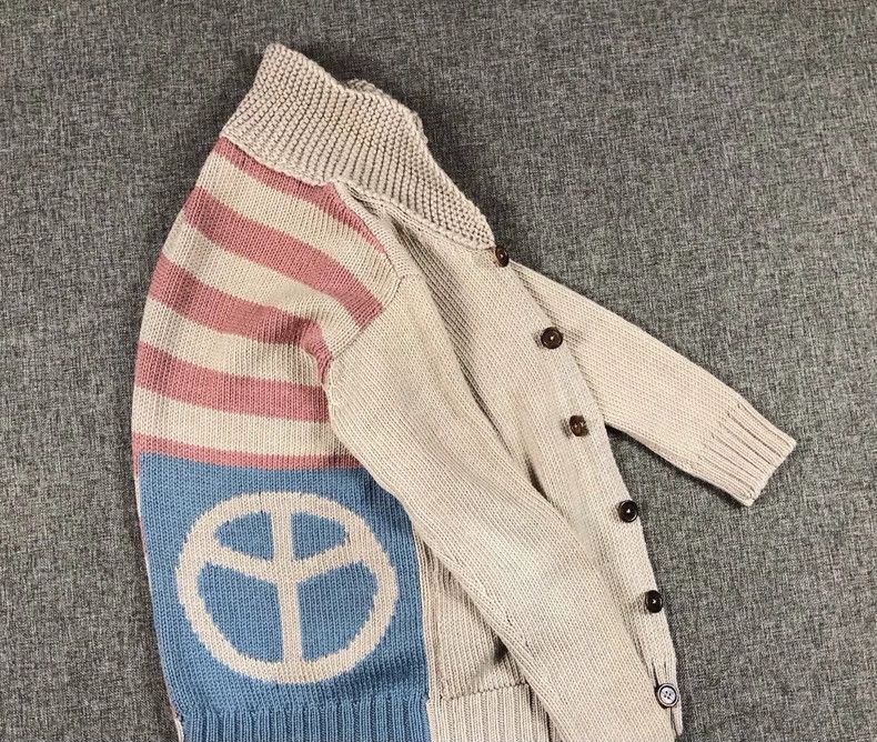 Visvim visvim mud-dyed cardigan sweater limited edition Size US L / EU 52-54 / 3 - 3 Thumbnail
