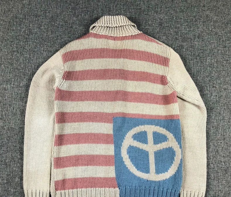 Visvim visvim mud-dyed cardigan sweater limited edition Size US L / EU 52-54 / 3 - 2 Thumbnail