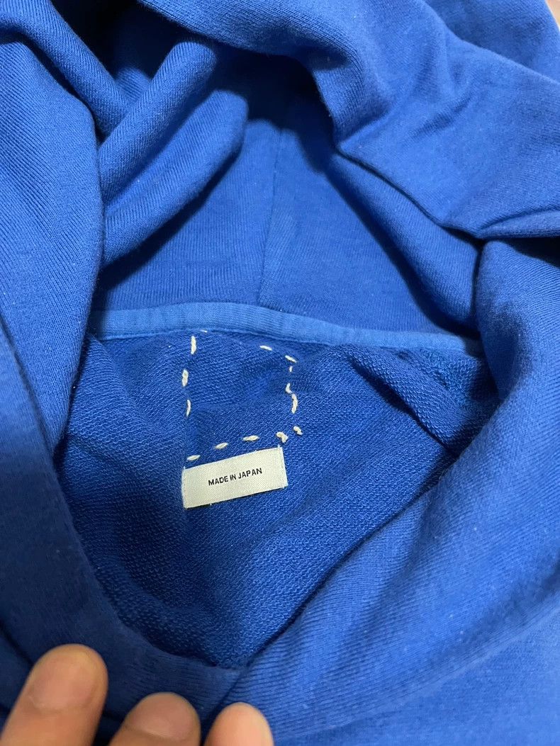 Visvim visvim upstreamer hoodie p.o. giza Size US M / EU 48-50 / 2 - 3 Thumbnail