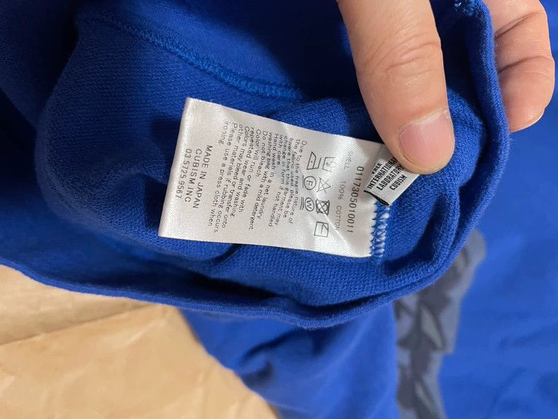 Visvim visvim upstreamer hoodie p.o. giza Size US M / EU 48-50 / 2 - 7 Thumbnail
