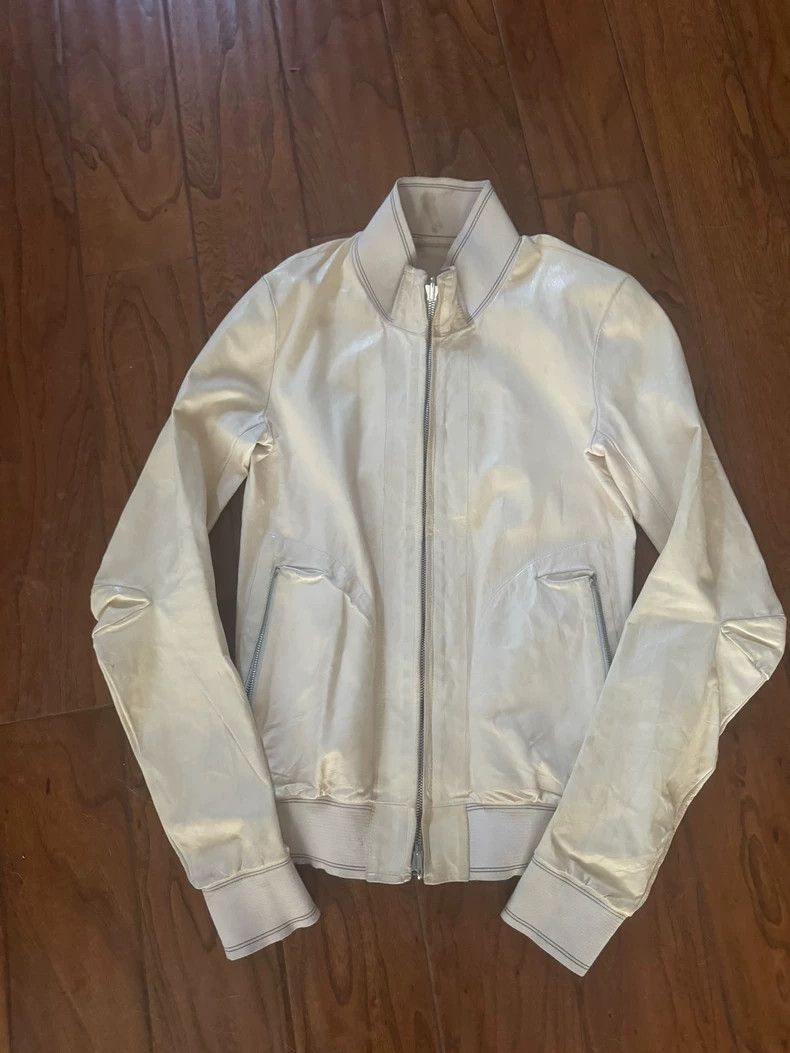 Carol Christian Poell carol christian poell leather jacket sz38 Size US S / EU 44-46 / 1 - 3 Thumbnail