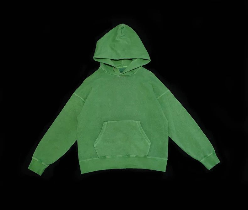 Visvim visvim jumbo sb hoodie in green Size US M / EU 48-50 / 2 - 2 Thumbnail