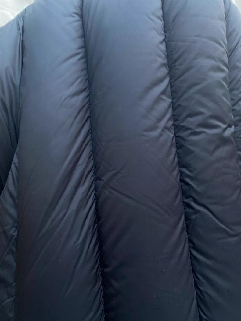 Rick Owens Rick Owens Down Jacket with Batwing Sleeves Size US M / EU 48-50 / 2 - 6 Thumbnail