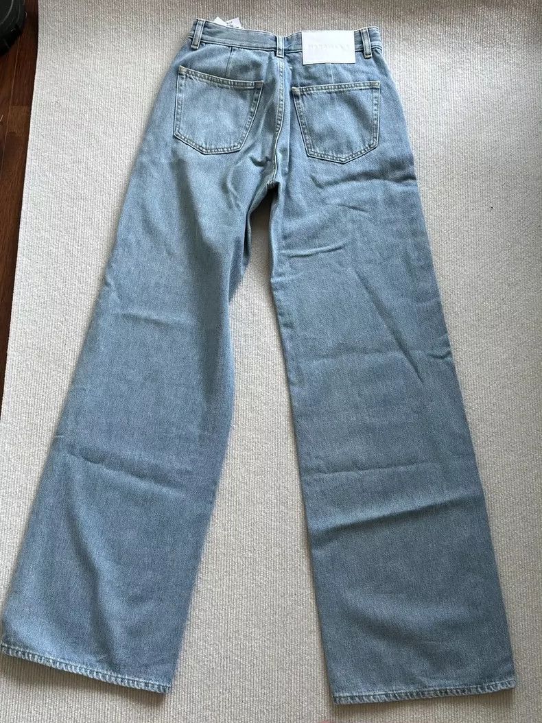 Maison Margiela Maison Margiela MM6 Denim Pants SS23 Size US 27 - 2 Thumbnail