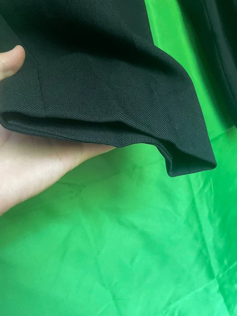 Yohji Yamamoto yohji yamamoto wool wide pants 1991 collection Size US 30 / EU 46 - 4 Thumbnail