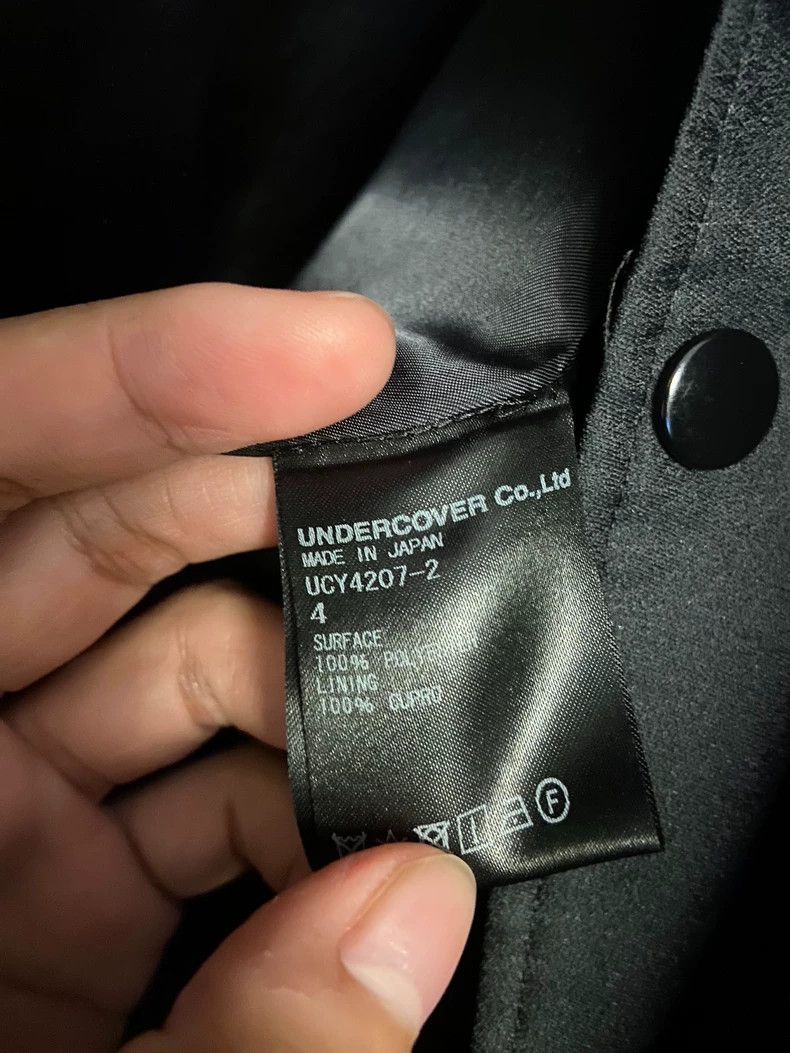 Undercover cindy sherman graphic jacket by undercover Size US S / EU 44-46 / 1 - 6 Thumbnail